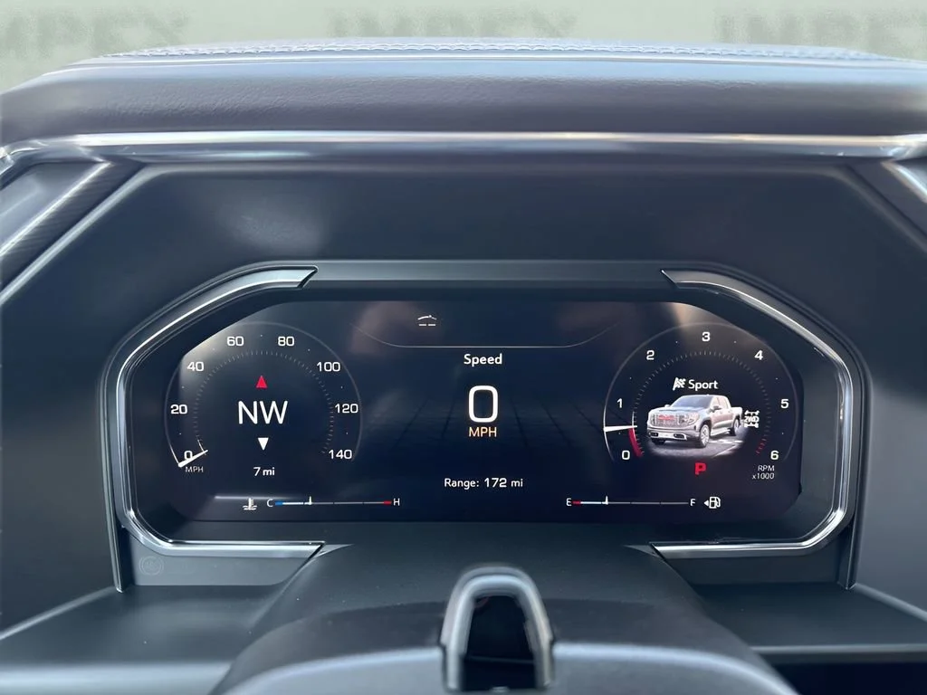 New 2026 Glacier White Tricoat GMC Denali Ultimate image 27