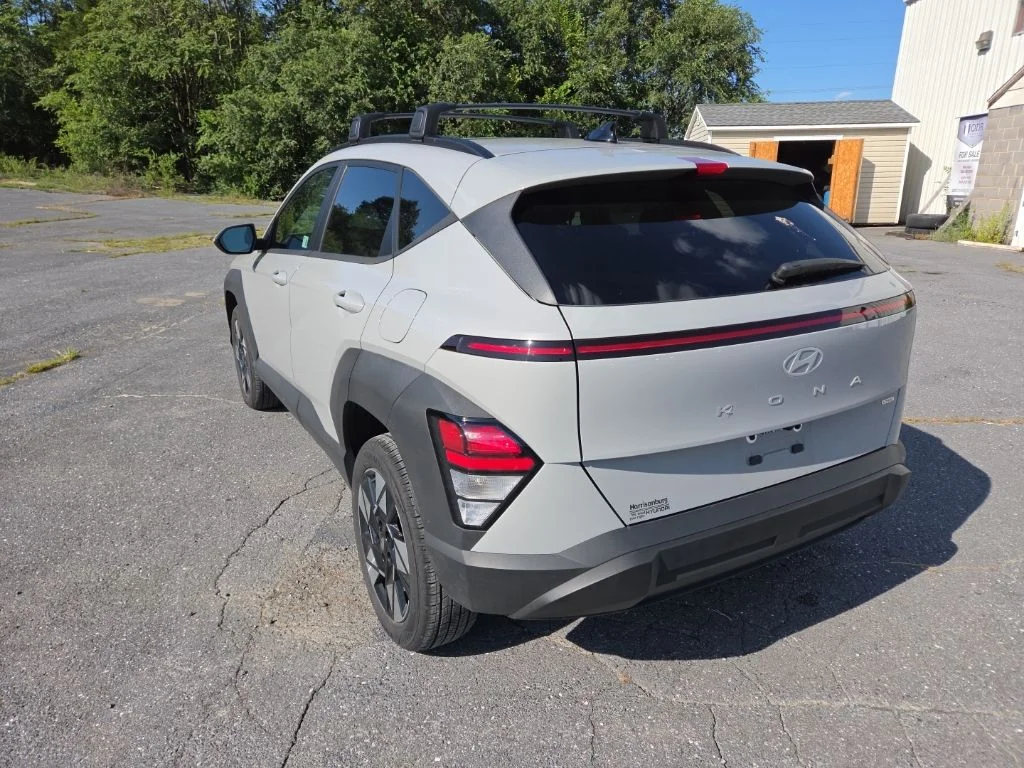 Certified Used 2024 Gray Hyundai SEL image 7