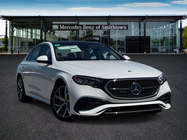 2026 Mercedes-Benz E-Class E350 4MATIC's photo