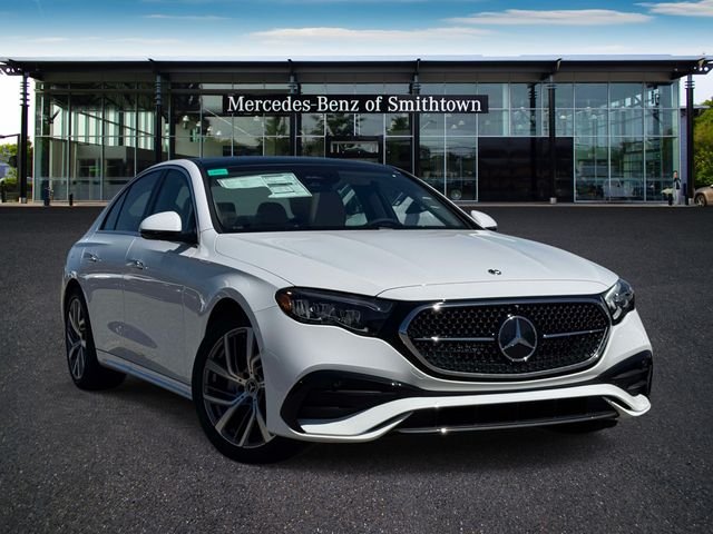2026 Mercedes-Benz E-Class E 350
