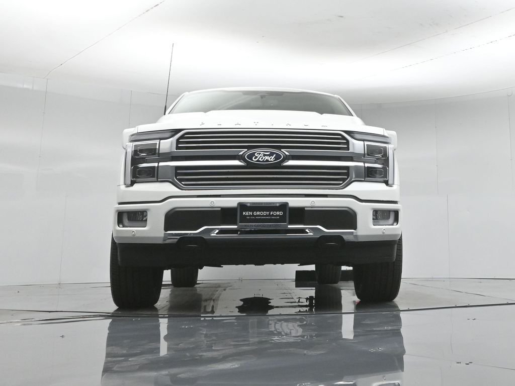 New 2026 White Ford Platinum image 48