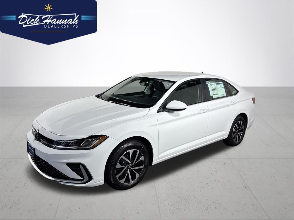 2026 Volkswagen Jetta S