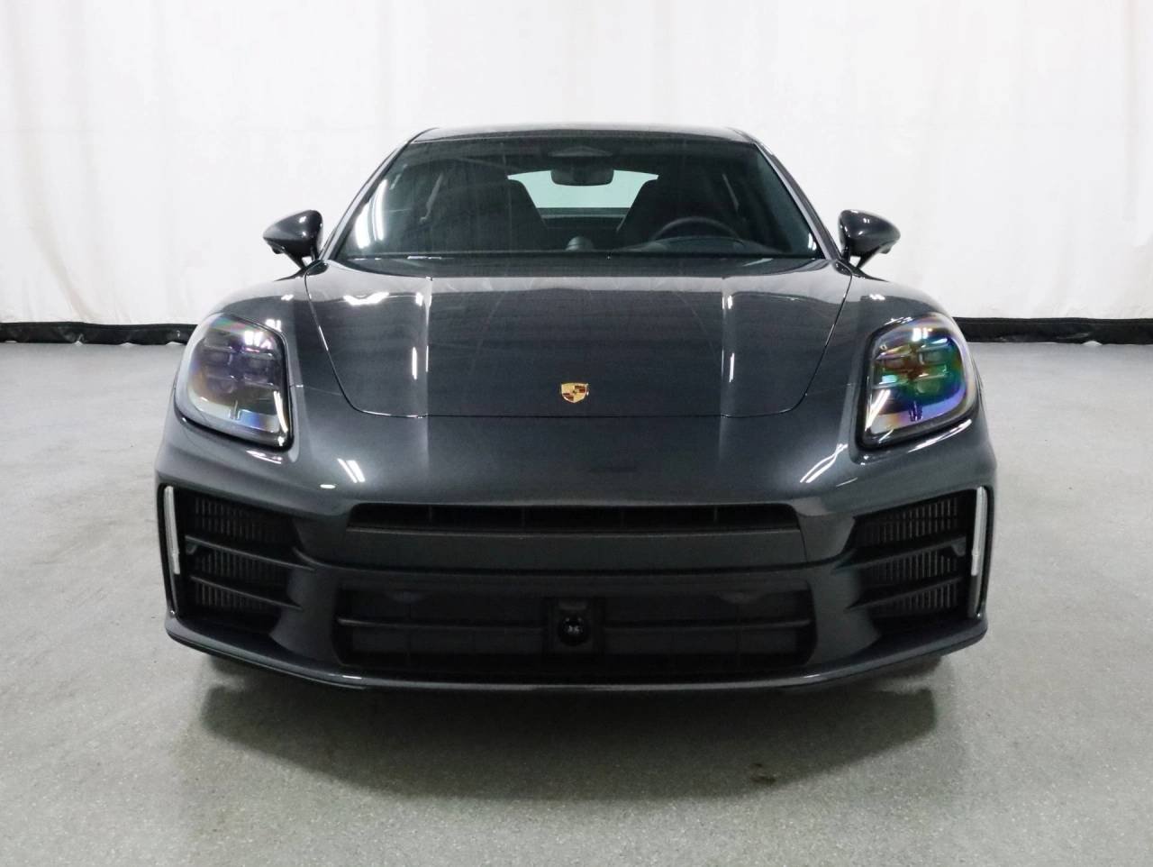 New 2026 Volcano Grey Metallic Porsche 4 image 14