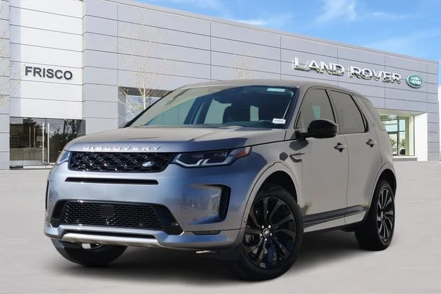 2025 Land Rover Discovery Sport