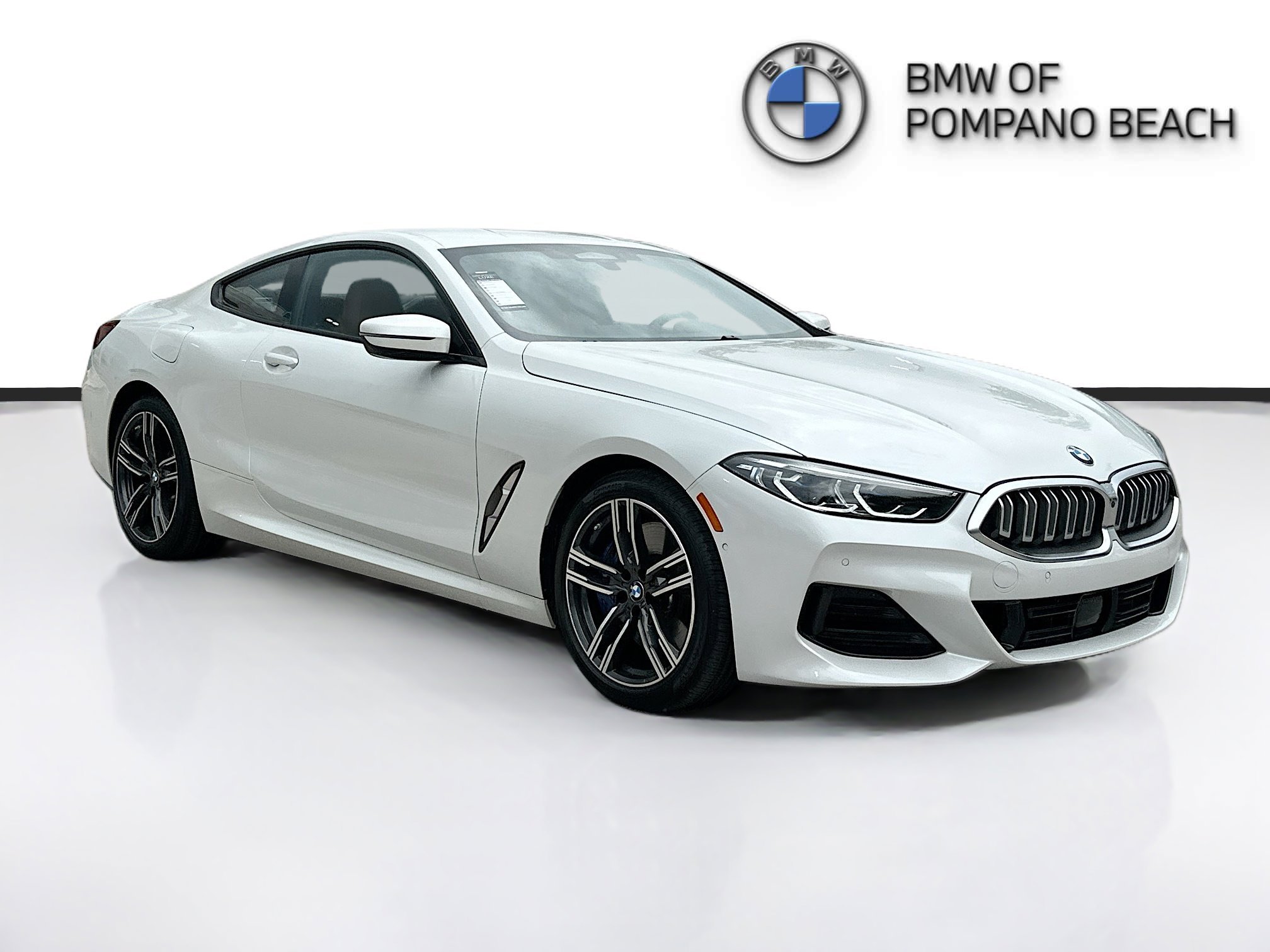 2023 BMW 8 Series 840i xDrive Coupe's photo