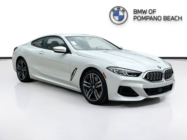 2023 BMW 8 Series 840i