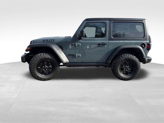 New 2026 Anvil Clear-Coat Exterior Paint Jeep Willys image 4