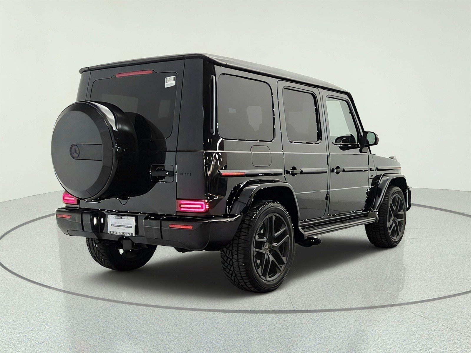 Certified Used 2022 MANUFAKTUR Graphite Metallic Mercedes-Benz AMG® G 63 4MATIC SUV image 5