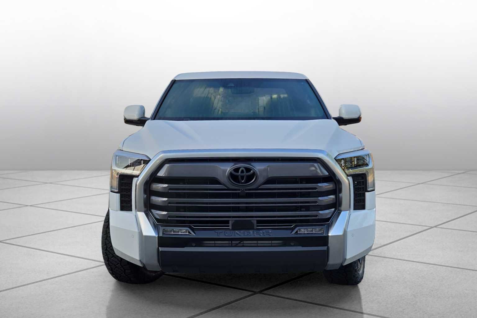 New 2026 Ice Cap Toyota Limited image 3