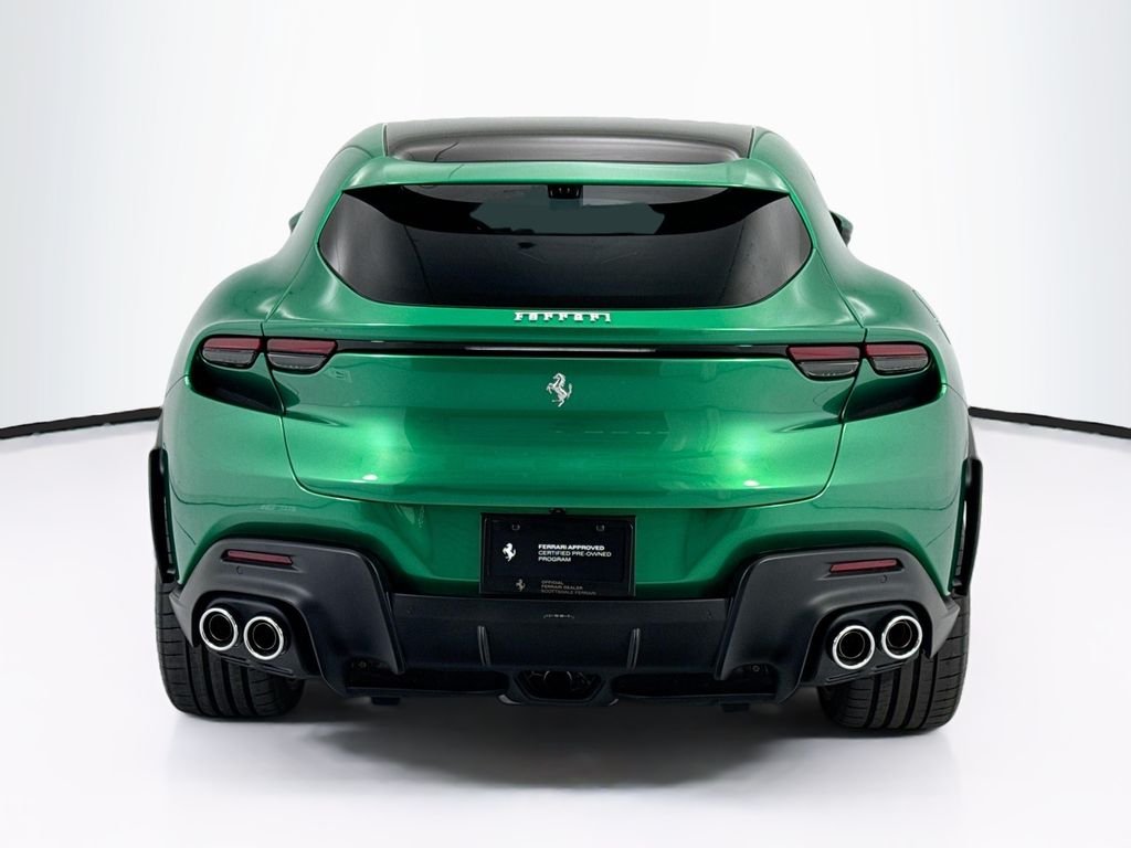 2026 Ferrari Purosangue Base - Photo 6