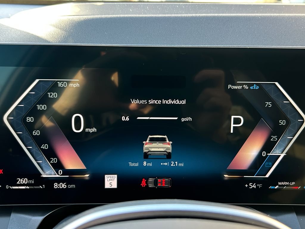 New 2026 Skyscraper Grey Metallic BMW 30 xDrive image 21
