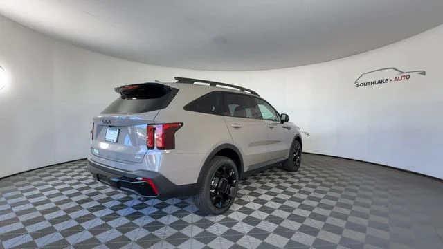 New 2026 Road Rider Brown Kia X-Line SX AWD image 8