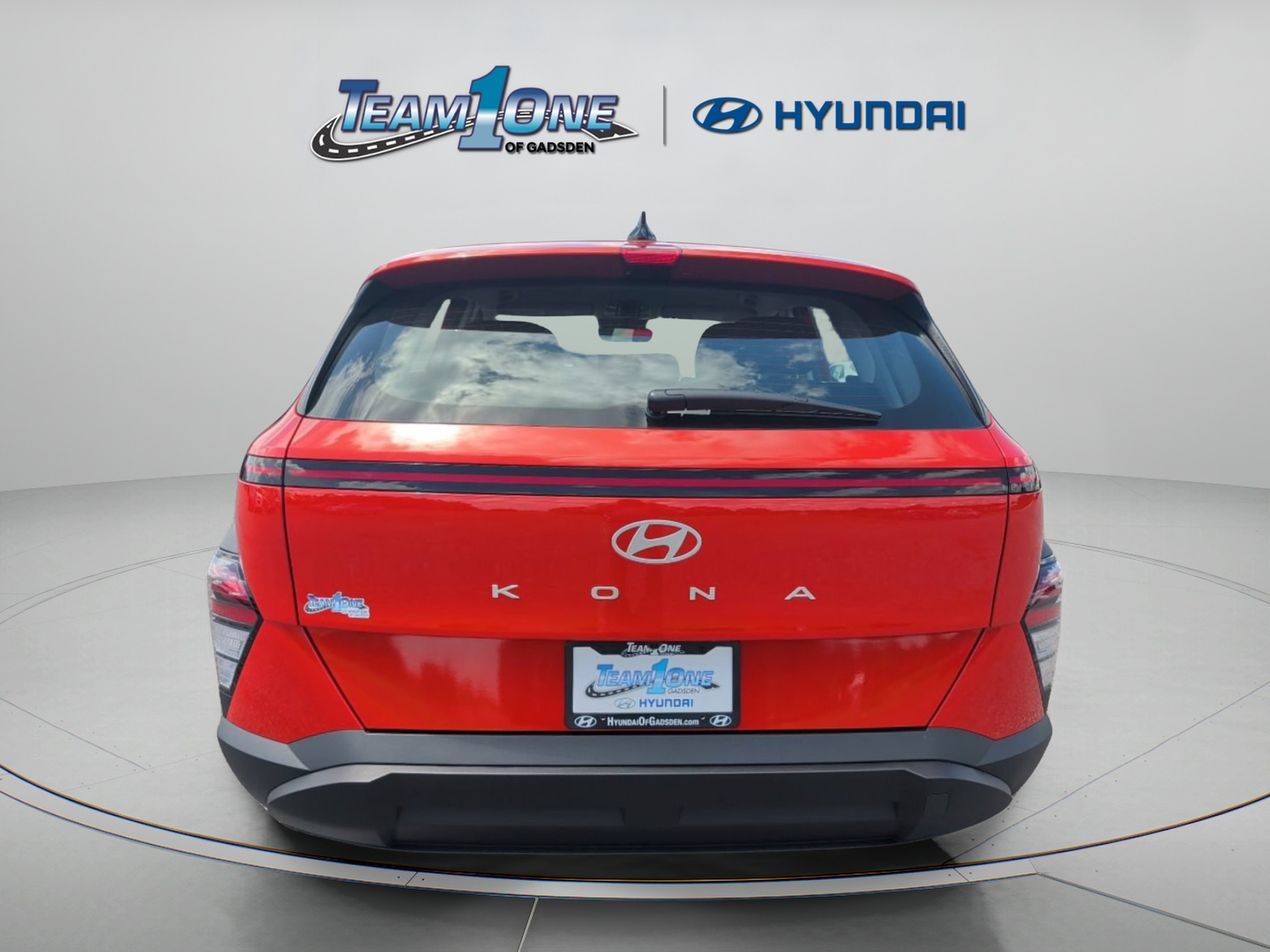 New 2026 Soultronic Orange Pearl Hyundai SE image 7