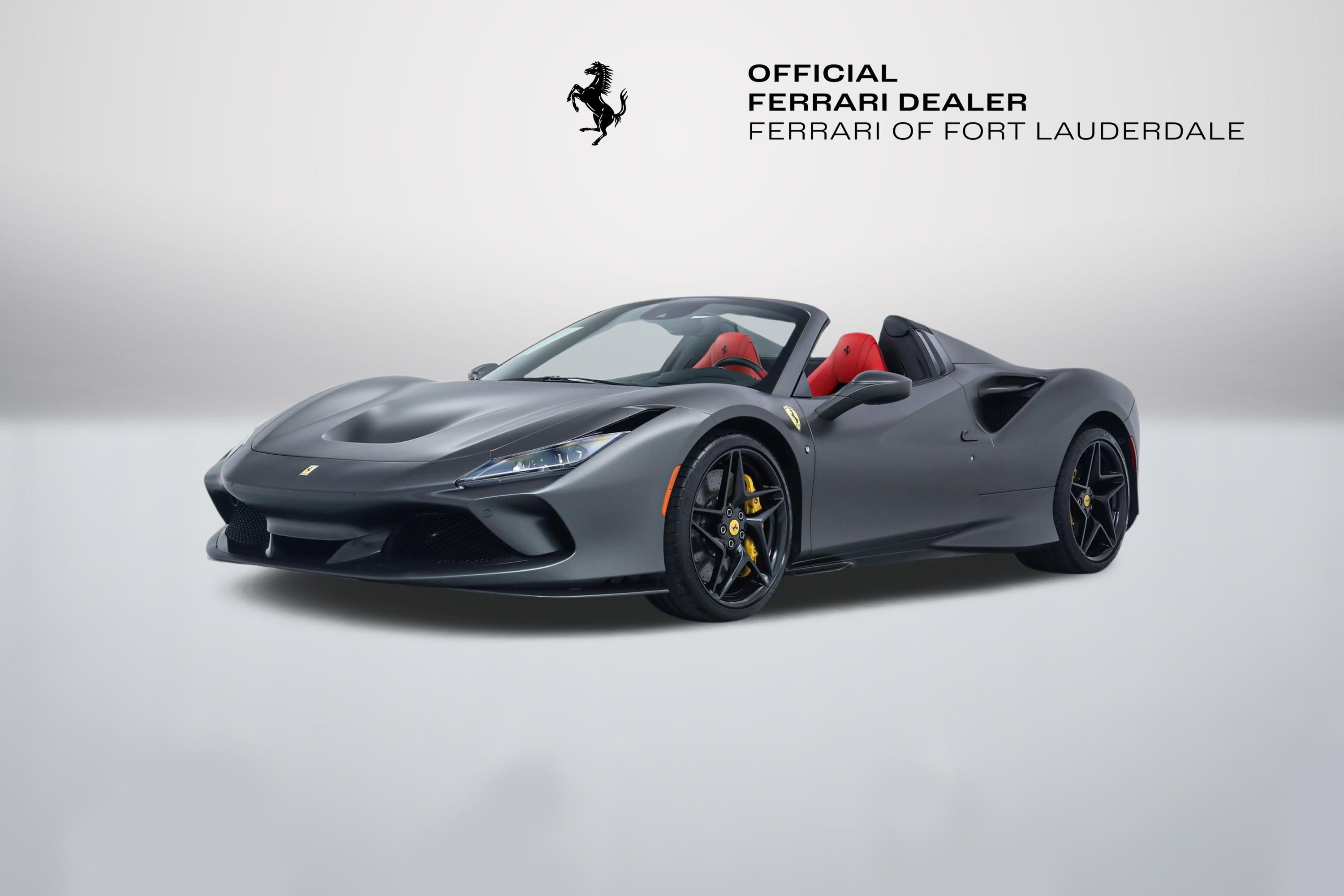 2023 Ferrari F8