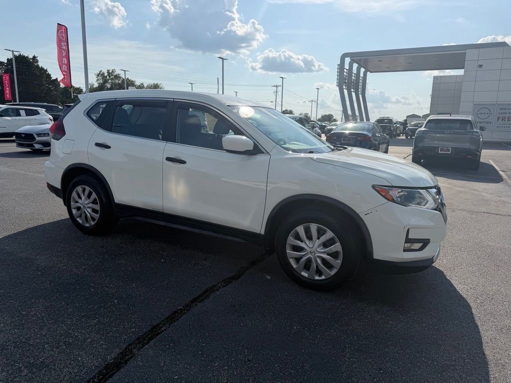 Used 2018 White Nissan S image 2