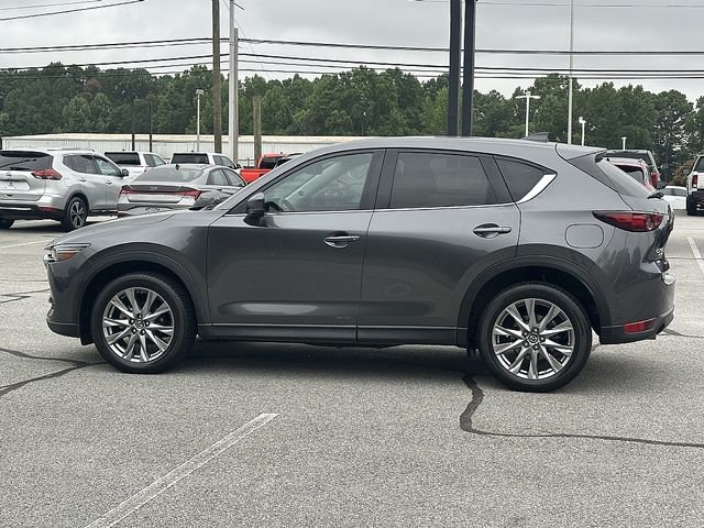 Used 2019 Gray Mazda Grand Touring image 4
