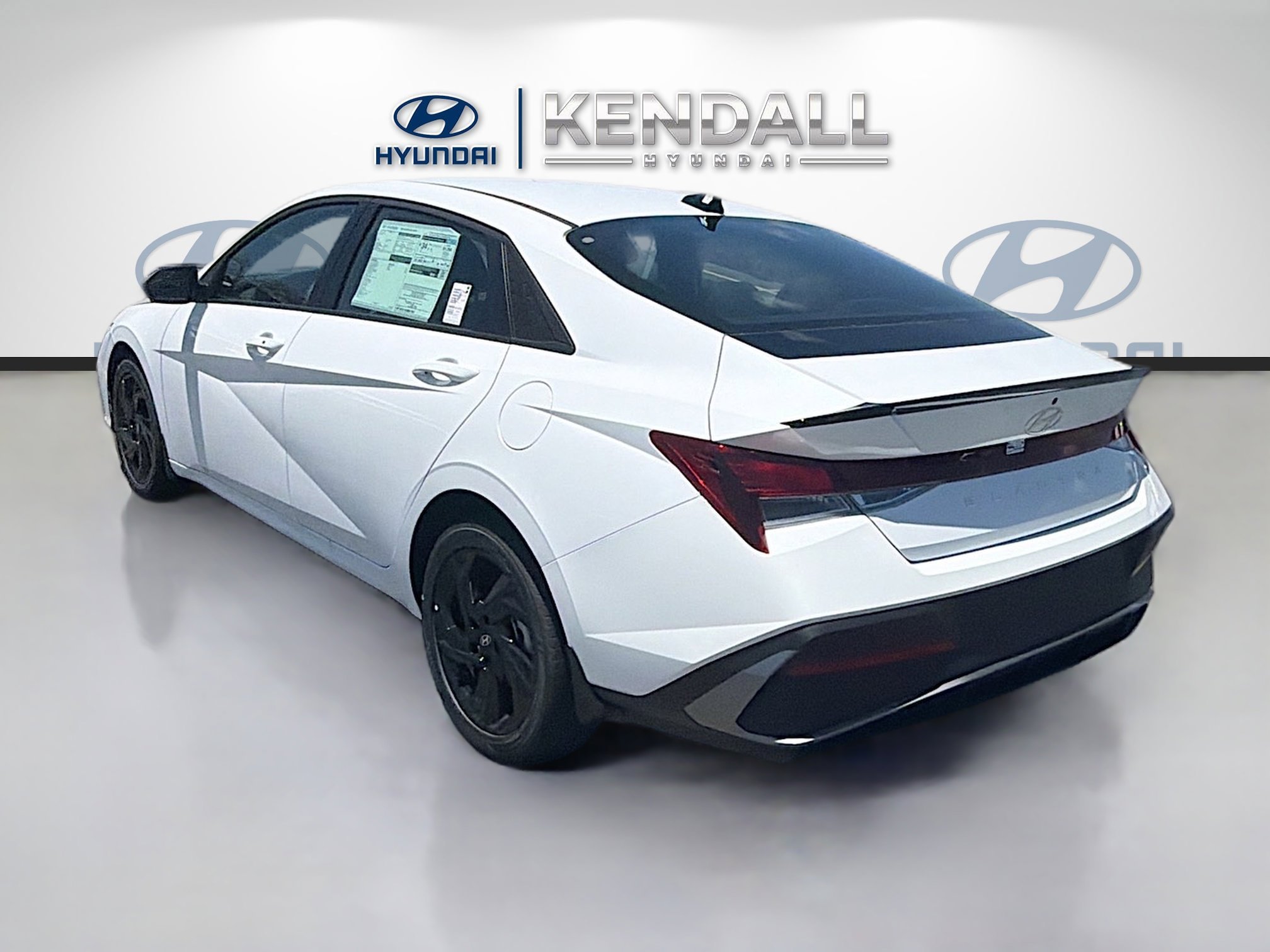 New 2026 Serenity White Hyundai SEL Sport image 28
