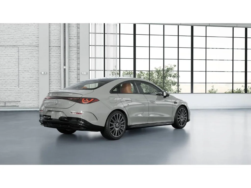 New 2027 White Mercedes-Benz CLA 350 image 21