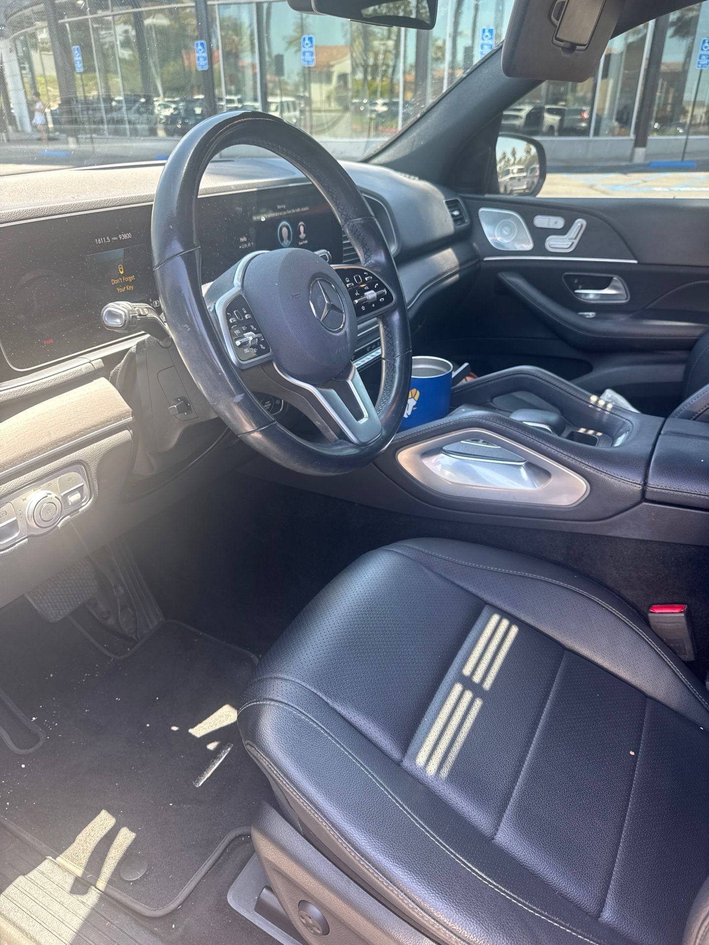 Used 2020  Mercedes-Benz GLE 350 image 2