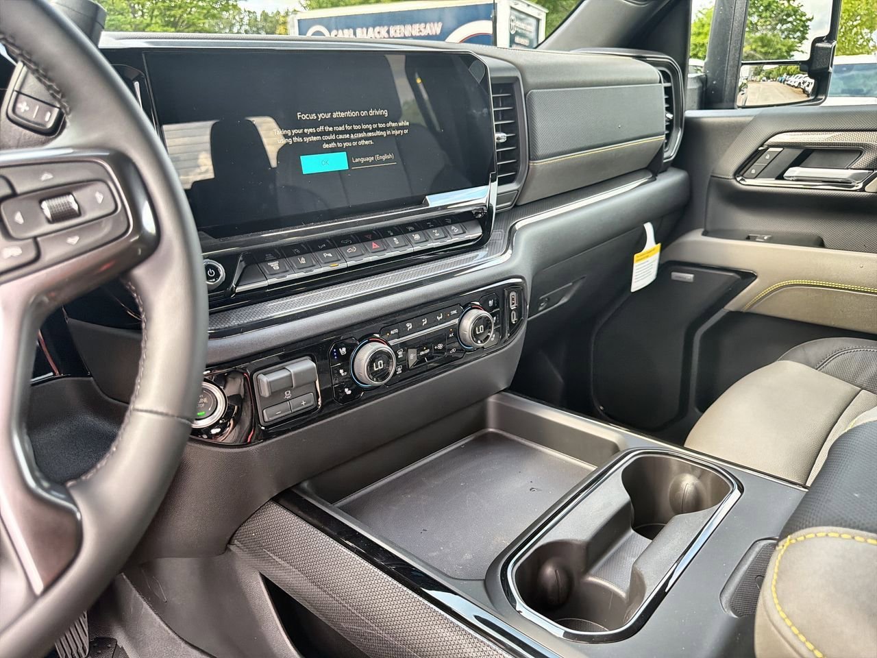 2026 Chevrolet Silverado 2500 HD ZR2 - Photo 11
