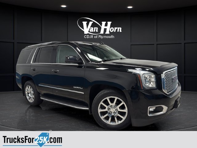 2016 GMC Yukon