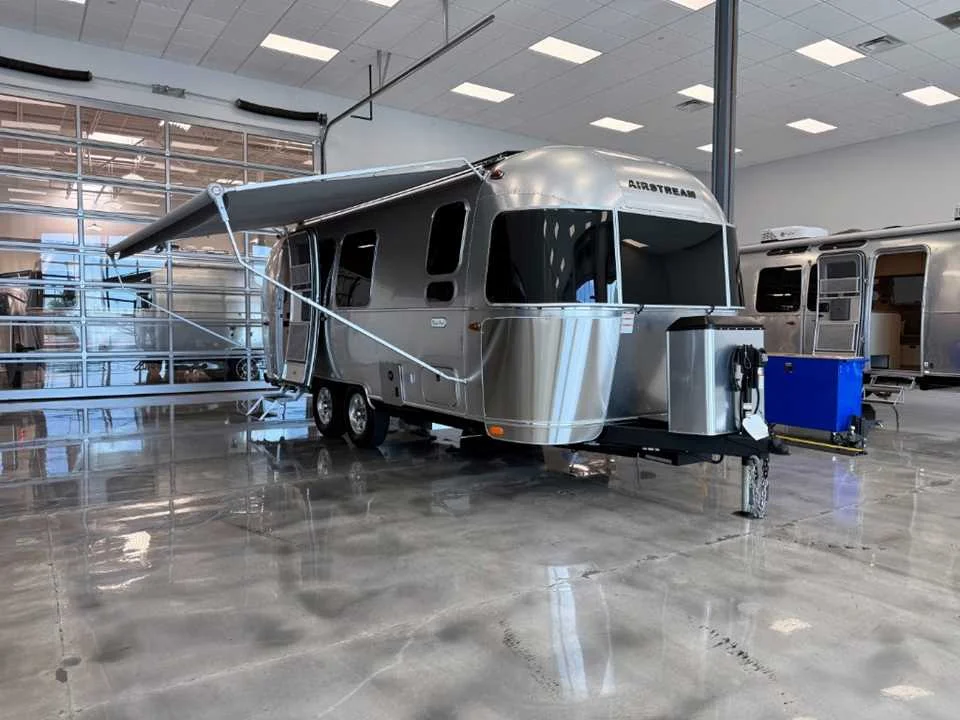 New 2026 SILVER AIRSTREAM  image 6