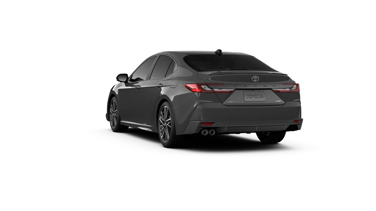 New 2026 Underground Toyota XSE image 19