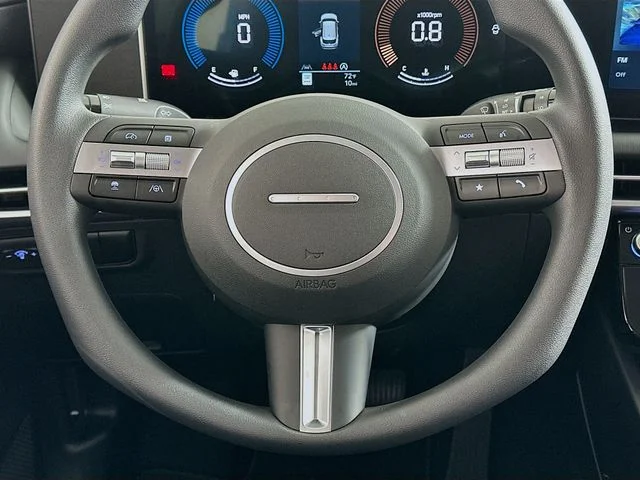 New 2026 Hyundai TUCSON SEL