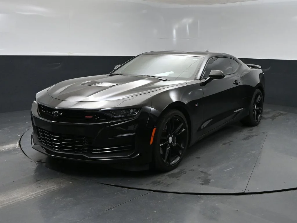 Used 2023 Black Chevrolet SS image 5