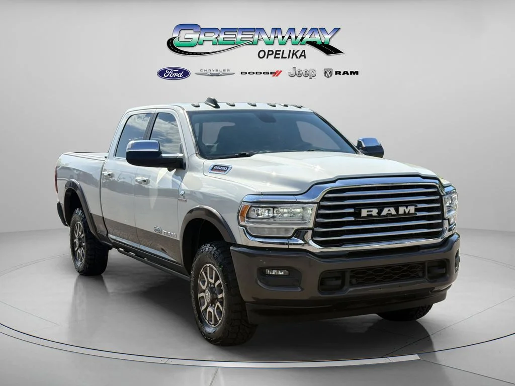 2019 RAM 2500 Laramie Longhorn 4X4 Crew Cab SWB's photo