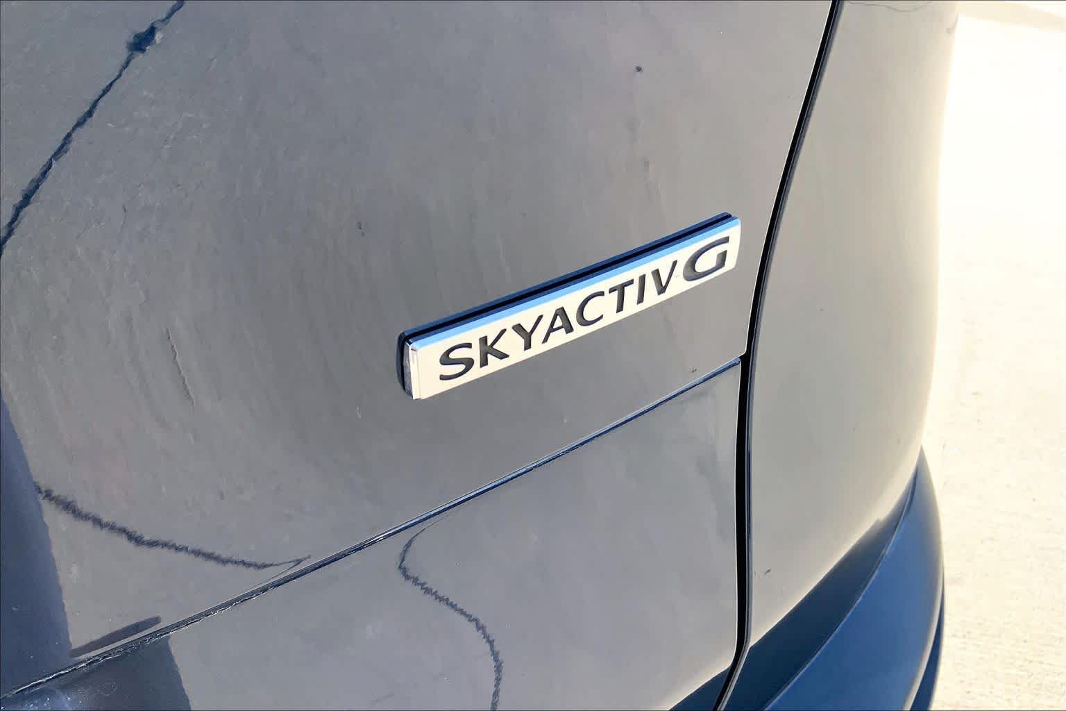 Certified Used 2025 Deep Crystal Blue Mica Mazda 2.5 S Premium Package image 10