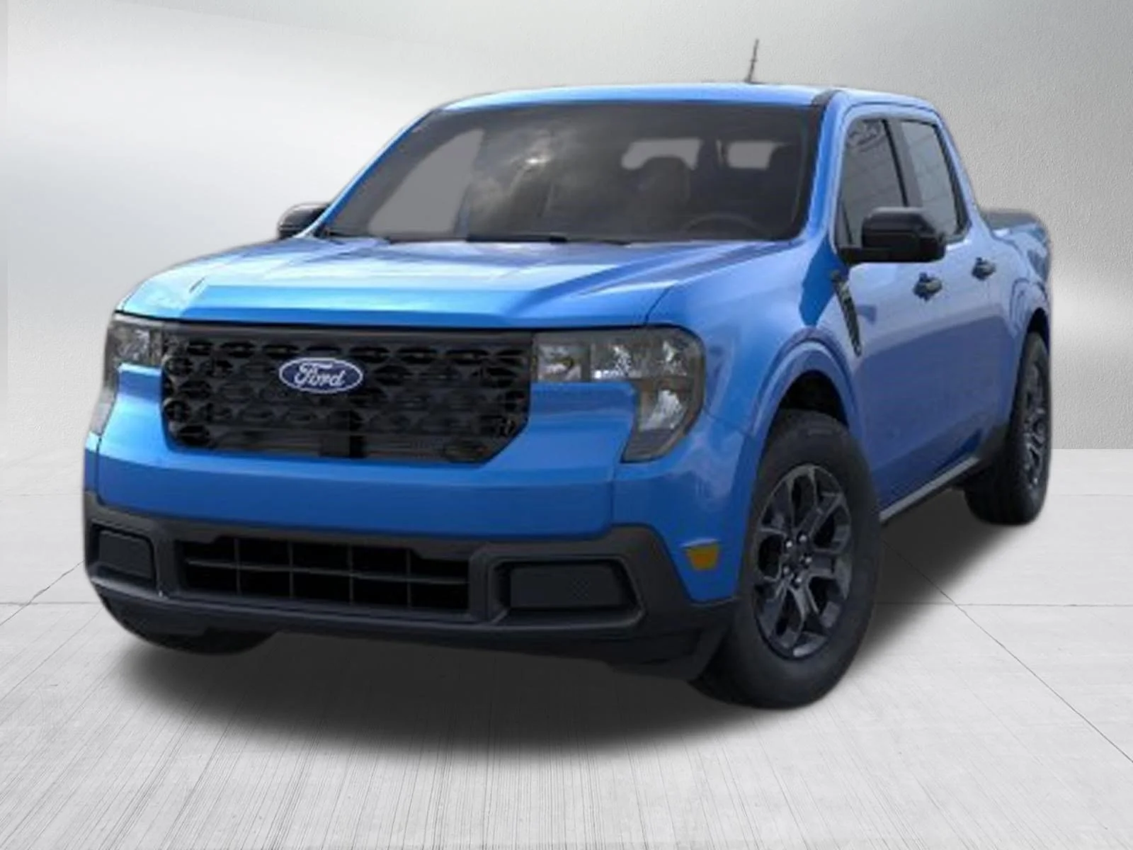 New 2026 Velocity Blue Ford XLT image 2