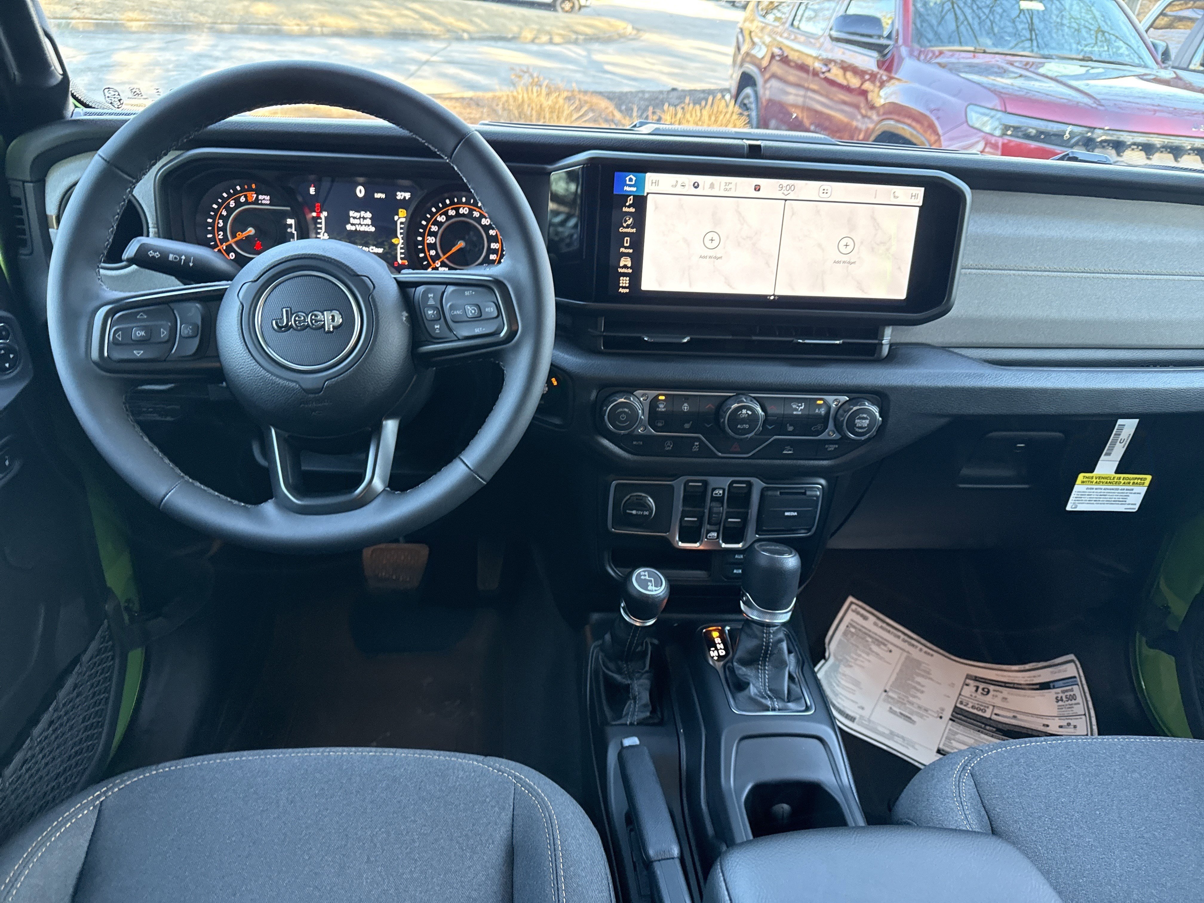 New 2026 Mojito Jeep Sport S image 22