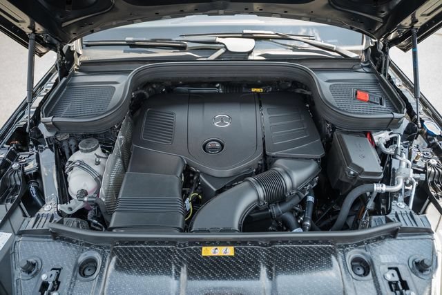 New 2026 Black Mercedes-Benz GLE 350 image 66
