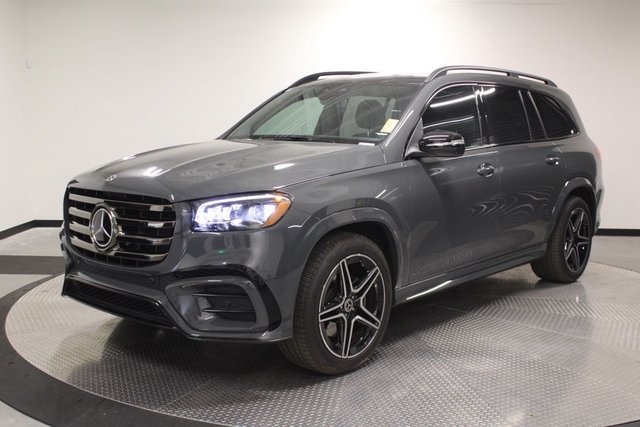 2026 Mercedes-Benz GLS GLS 450