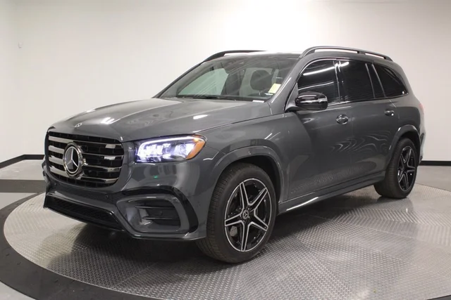2026 Mercedes-Benz GLS GLS 450