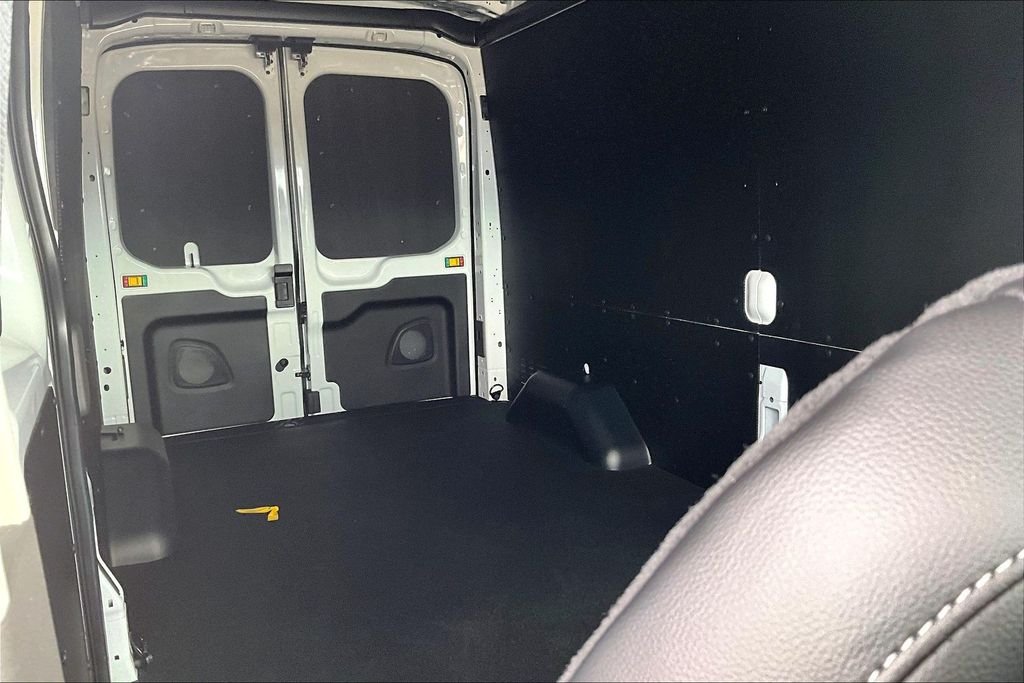 New 2026 Ford Transit-250 Base 3D Cargo Van