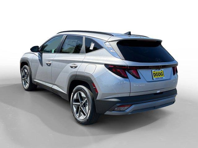 New 2026 Shimmering Silver Hyundai SEL AWD image 23