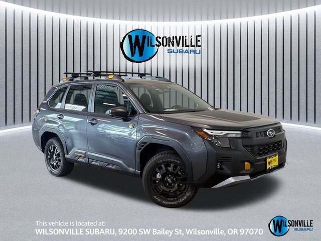 2026 Subaru FORESTER Wilderness