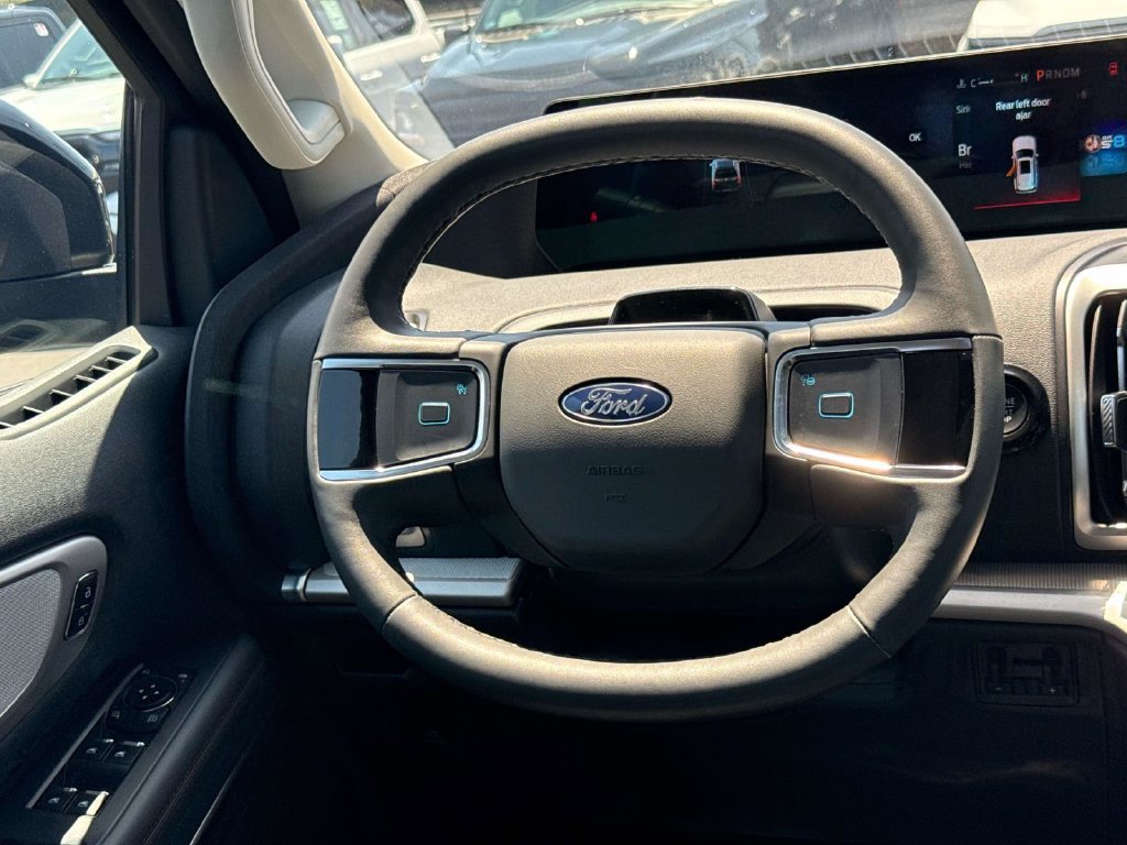 Certified Used 2025 Black Metallic Ford Active image 17