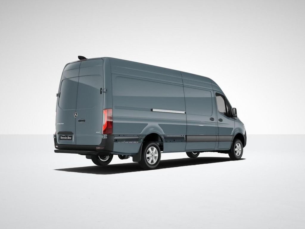 New 2026 Blue Mercedes-Benz Cargo 170 WB image 21