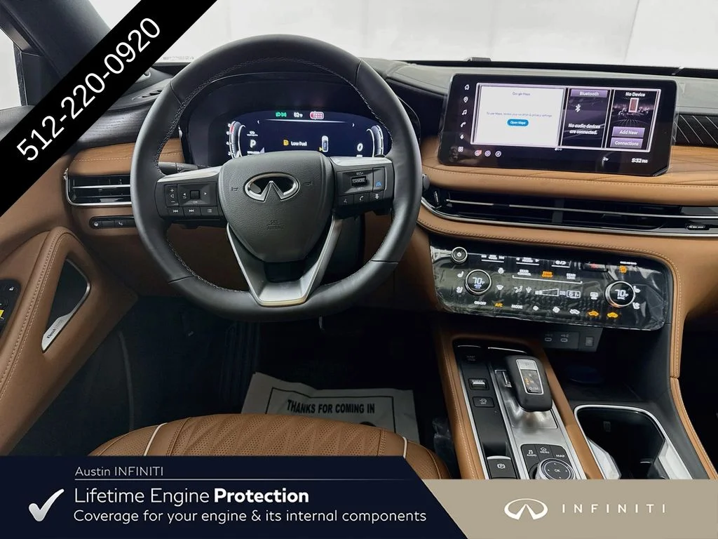 New 2027 Green INFINITI Autograph image 29