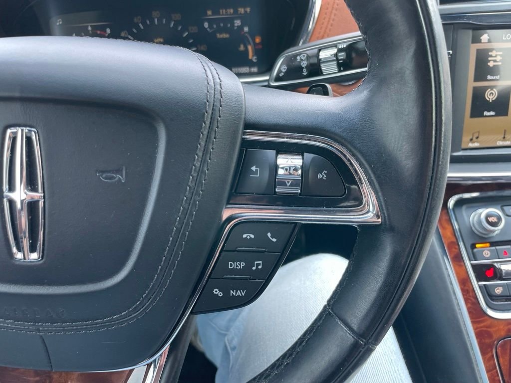 Used 2017 Black Lincoln Black Label image 25