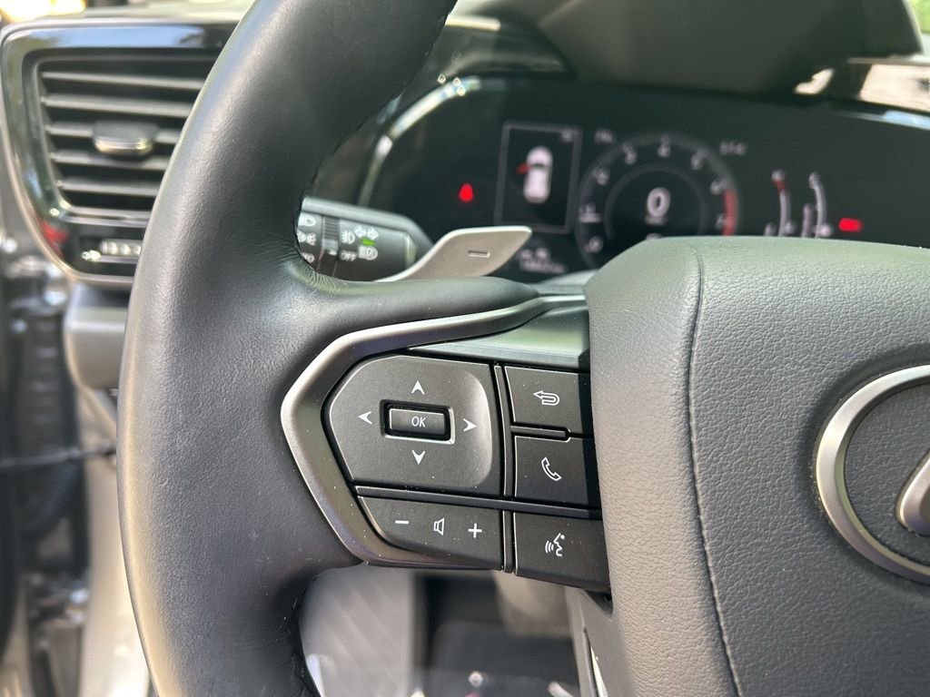 2024 Lexus NX 350 - Photo 21