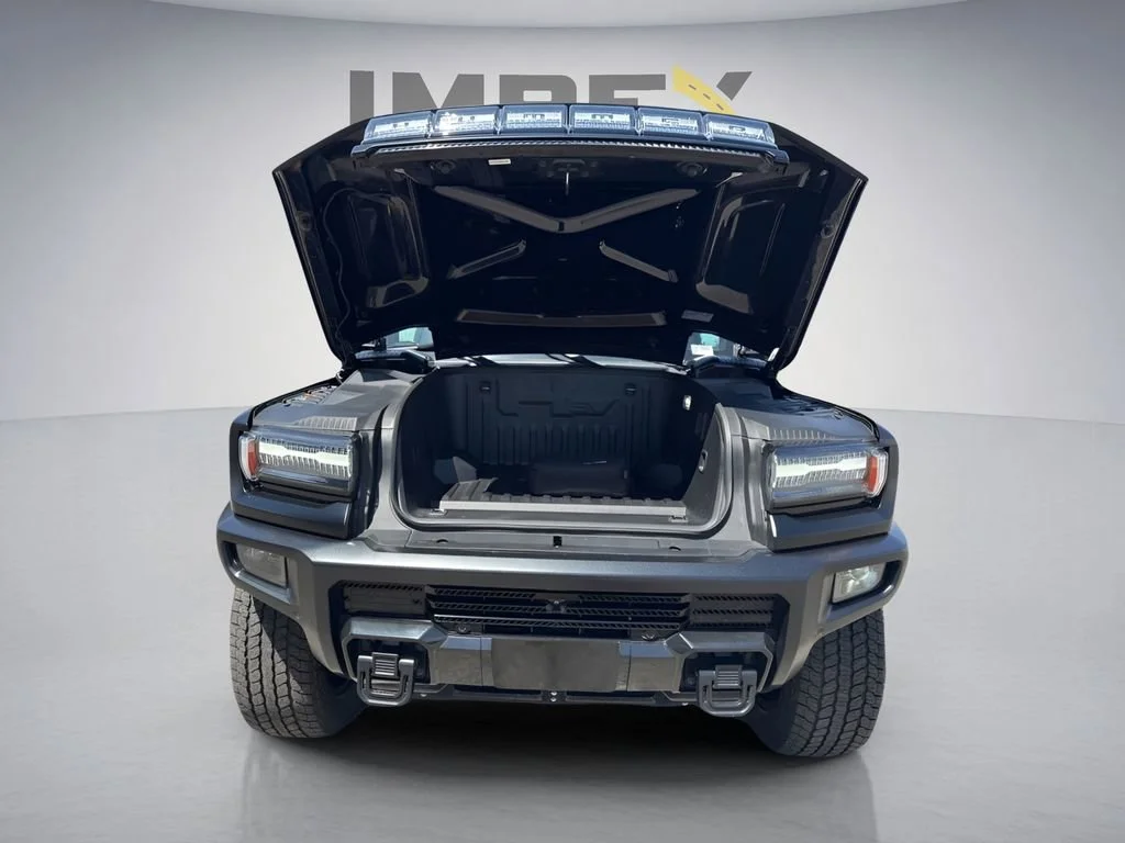 Used 2024 Void Black GMC 3X image 32