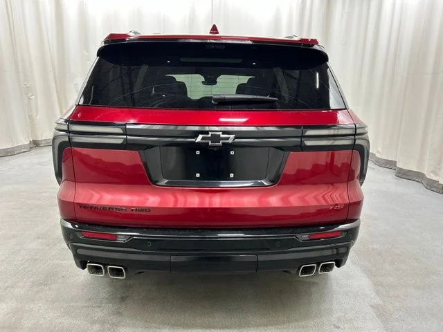 Used 2024 Red Chevrolet RS image 30