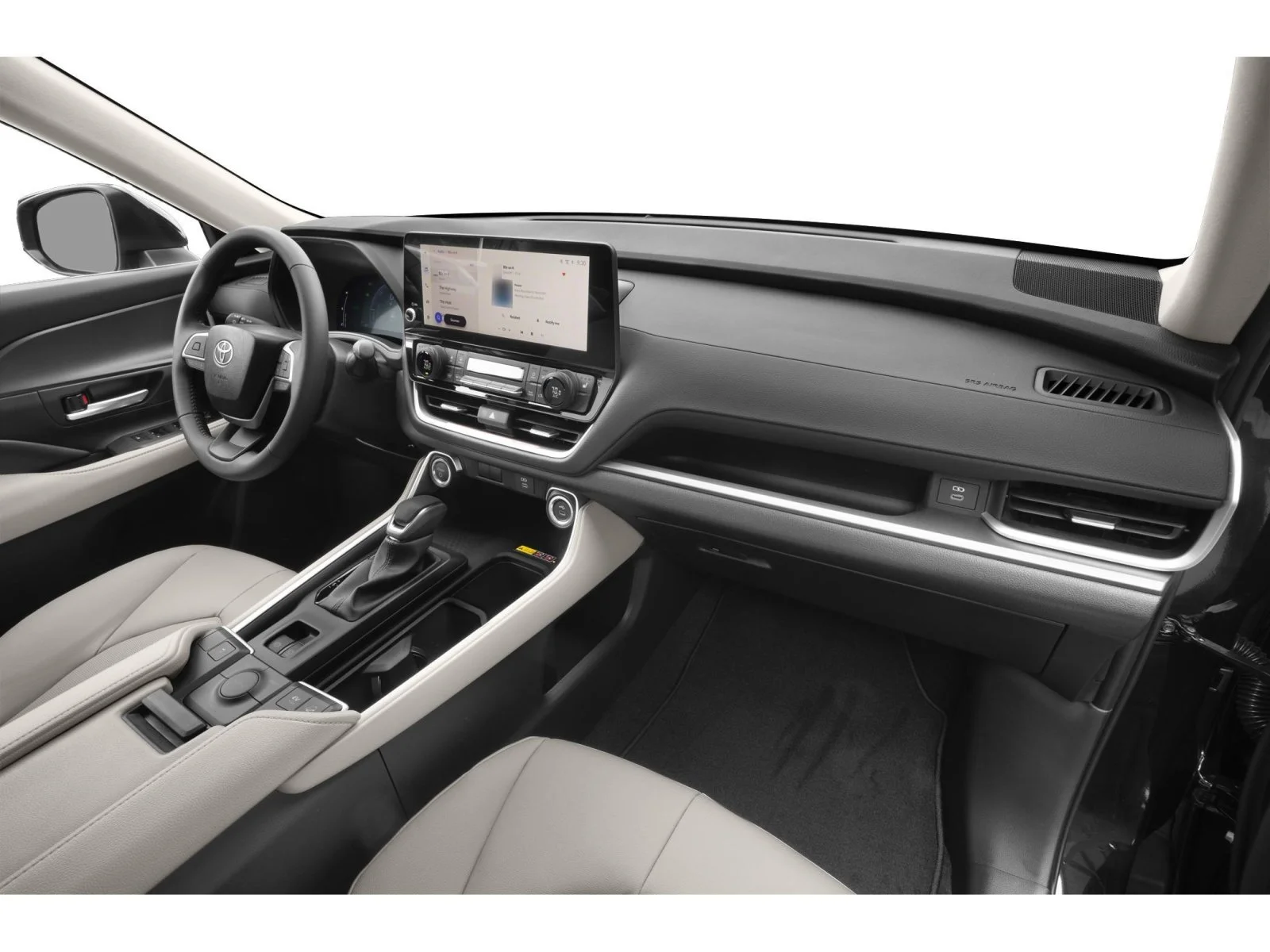 New 2026 Wind Chill Pearl <sup>1</sup> Toyota  XLE image 10