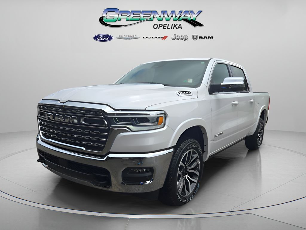 2026 RAM 1500 Limited Longhorn - Photo 3