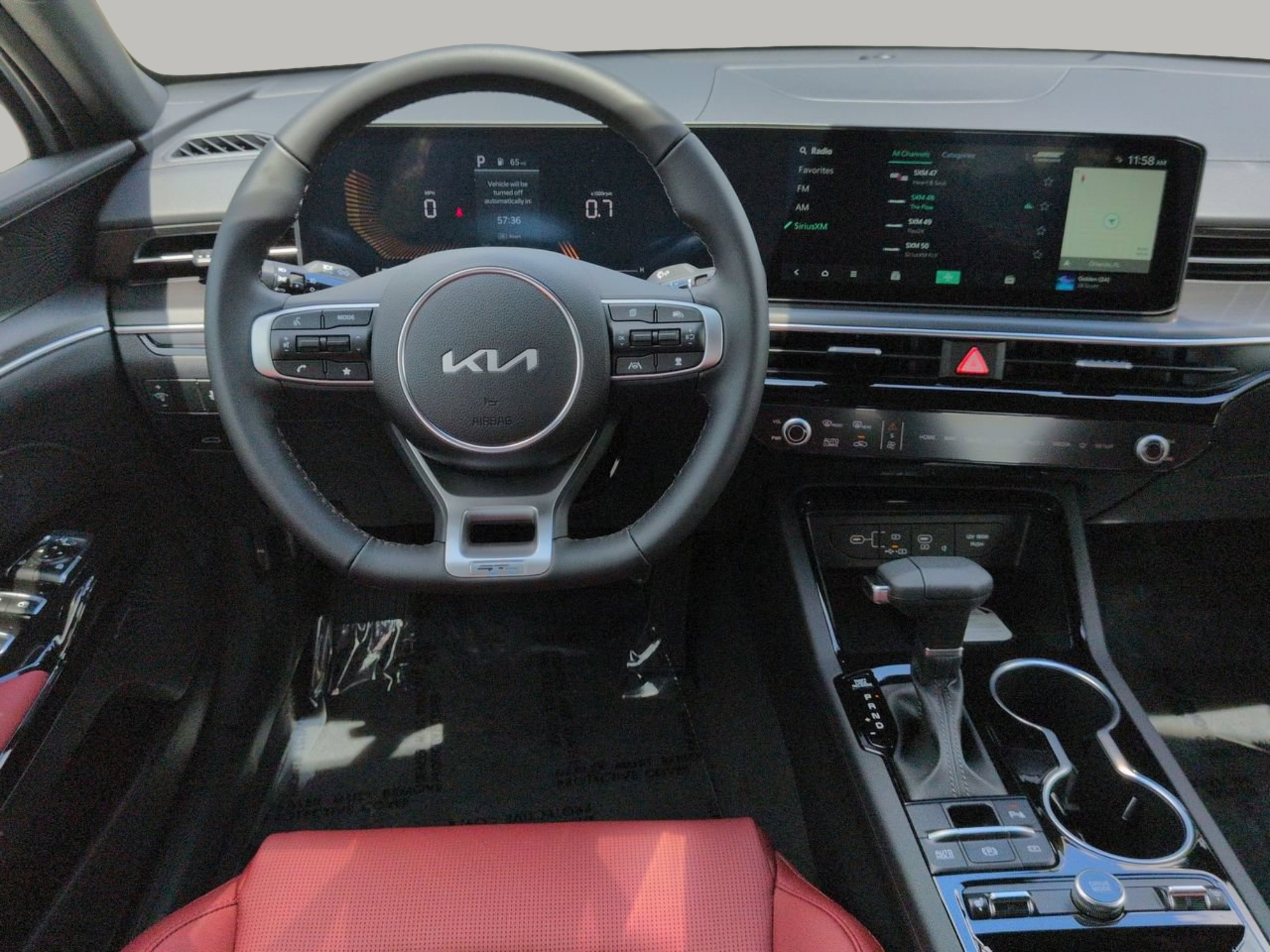 New 2026 Wolf Gray Kia GT-Line image 18