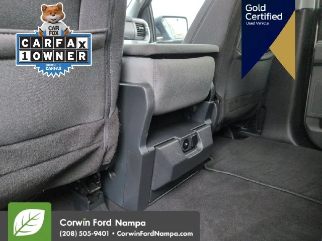 Certified Used 2024 Silver Ford XLT image 27